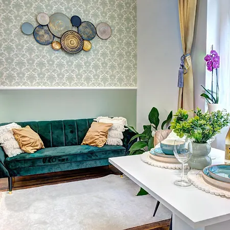 Amazing Apartments Raday Budapest Esterno foto