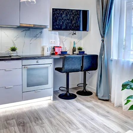 Amazing Apartments Raday Budapest Esterno foto