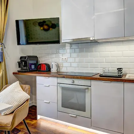 Amazing Apartments Raday Budapest Esterno foto