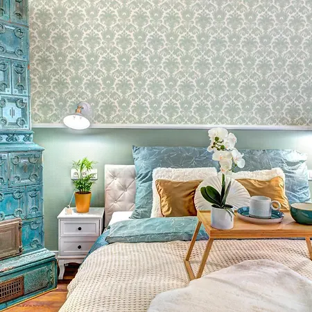 Amazing Apartments Raday Budapest Esterno foto