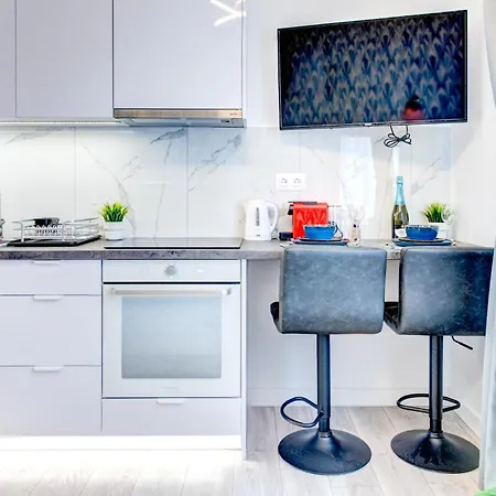 Amazing Apartments Raday Budapest Esterno foto
