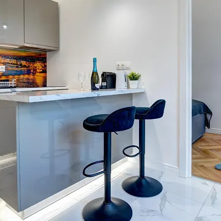Amazing Apartments Raday Budapest Esterno foto