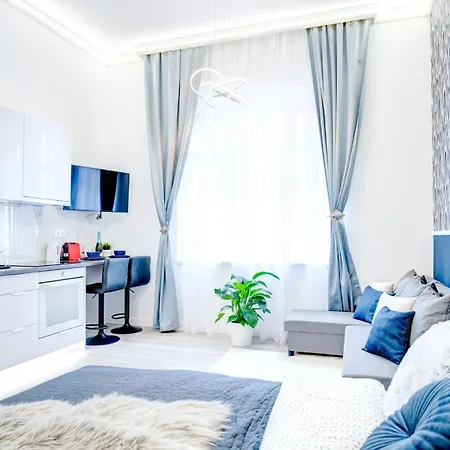 Amazing Apartments Raday Budapest Esterno foto