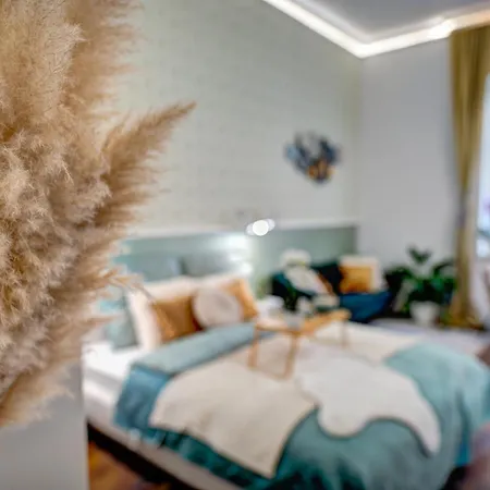 Amazing Apartments Raday Budapest Esterno foto