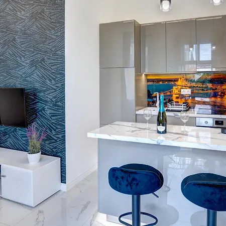 Amazing Apartments Raday Budapest Esterno foto