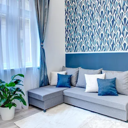 Amazing Apartments Raday Budapest Esterno foto