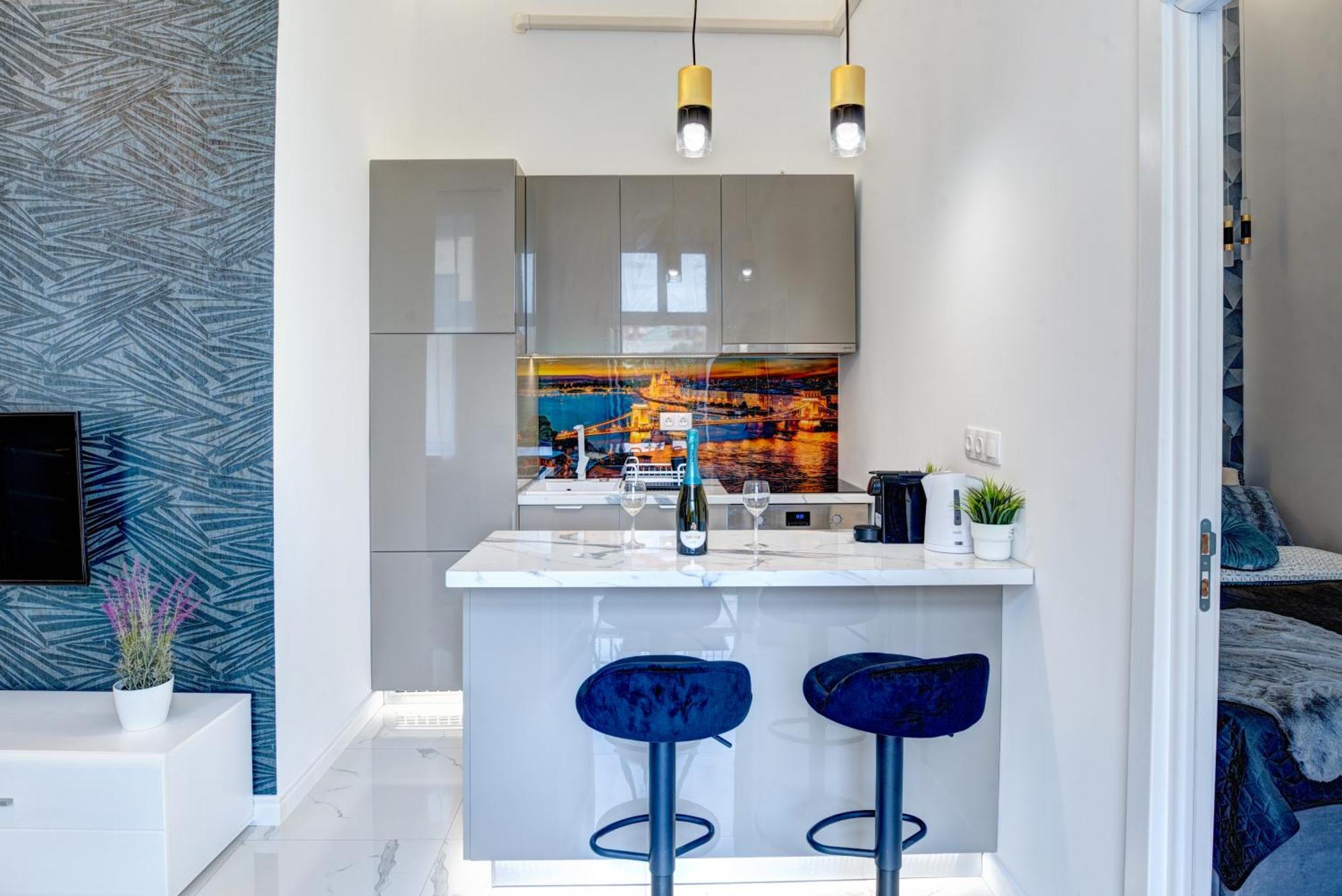 Apartamento Amazing Raday *