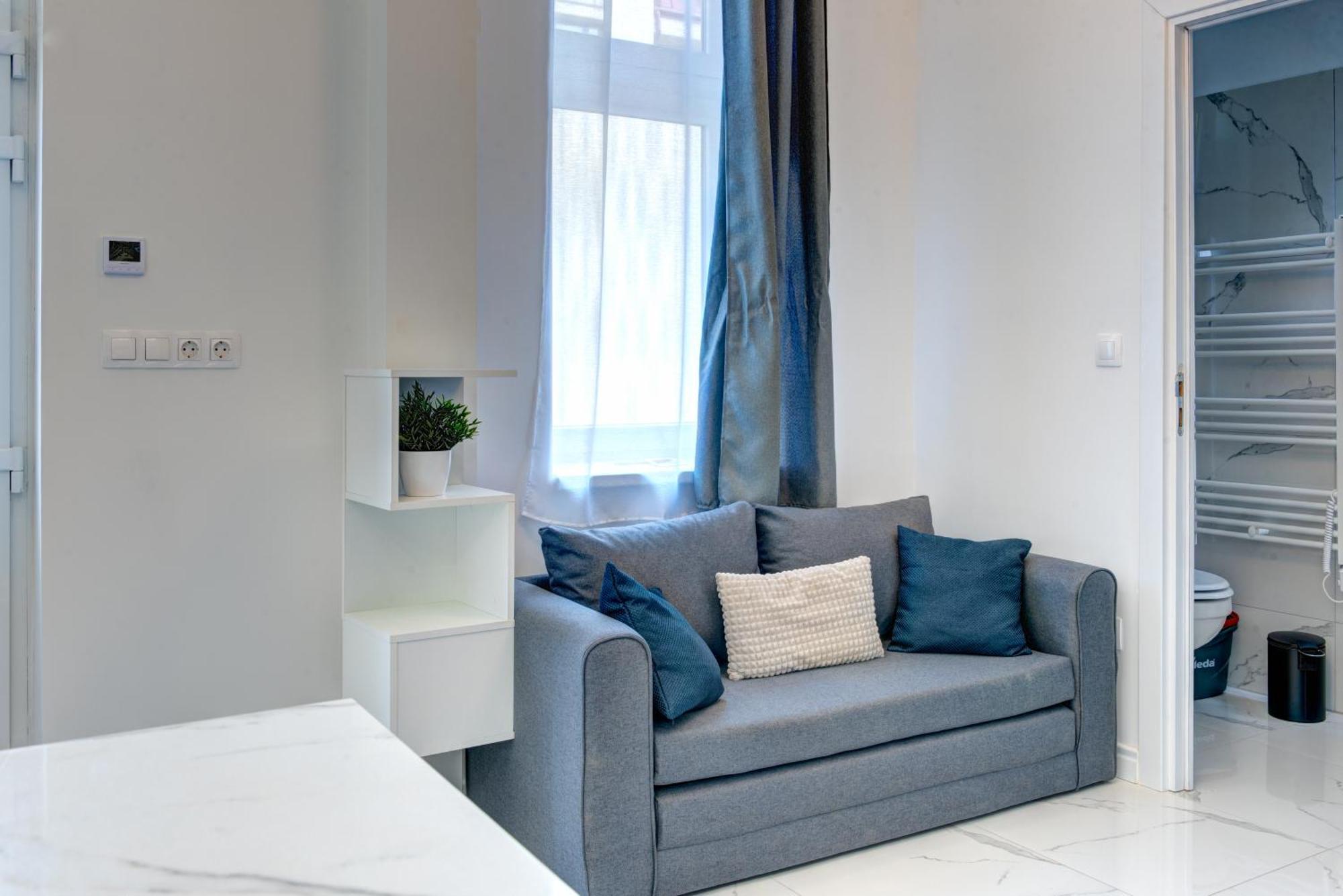 Amazing Raday Apartamento Budapest
