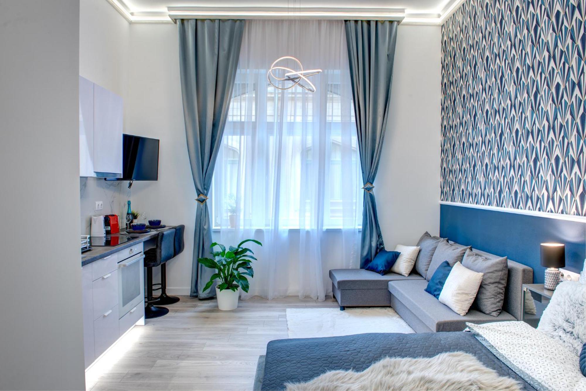 Apartamento Amazing Raday Budapest