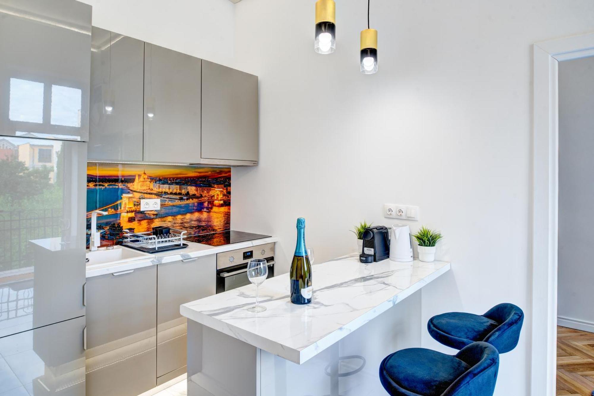Apartamento Amazing Raday Budapest