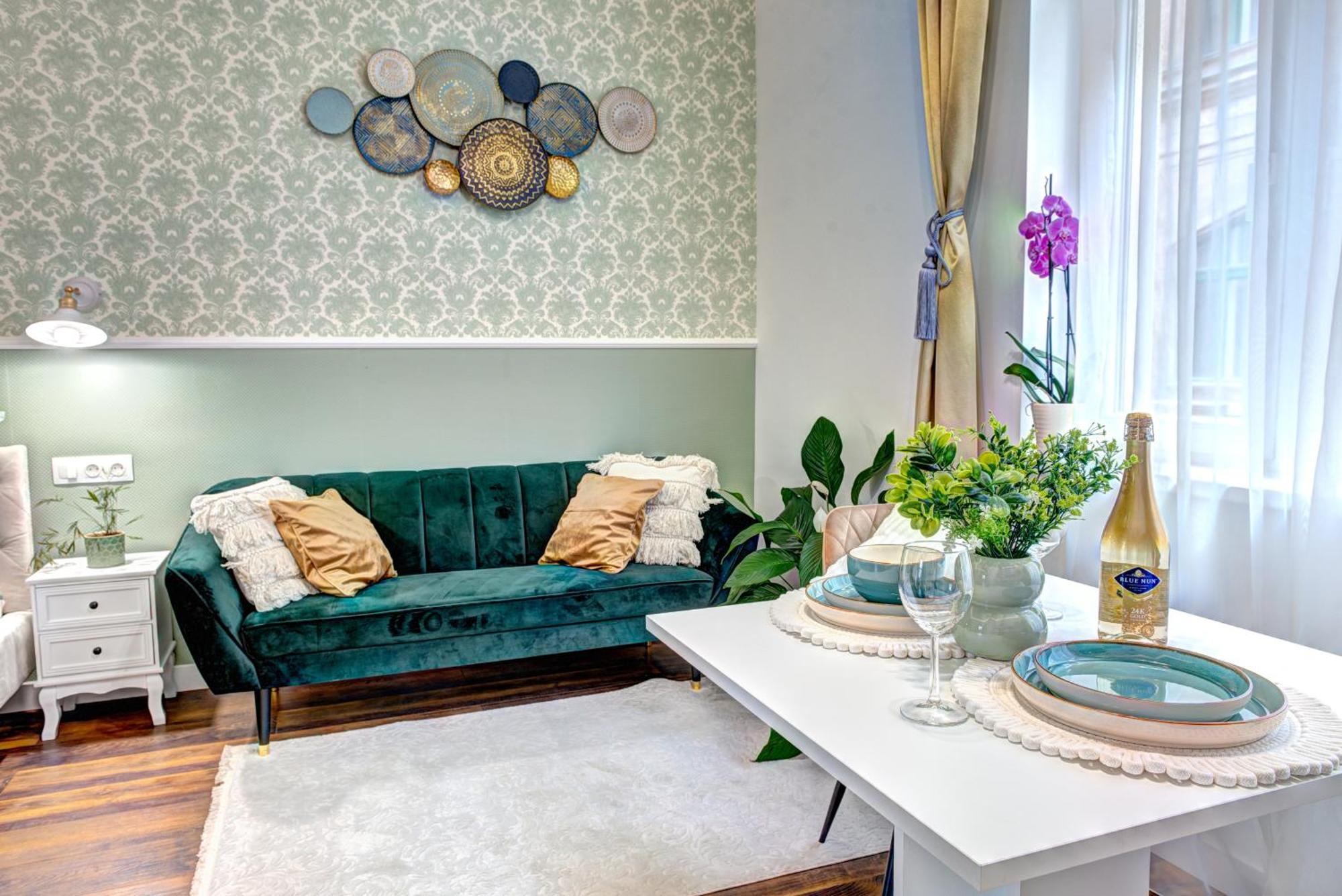 Apartamento Amazing Raday *