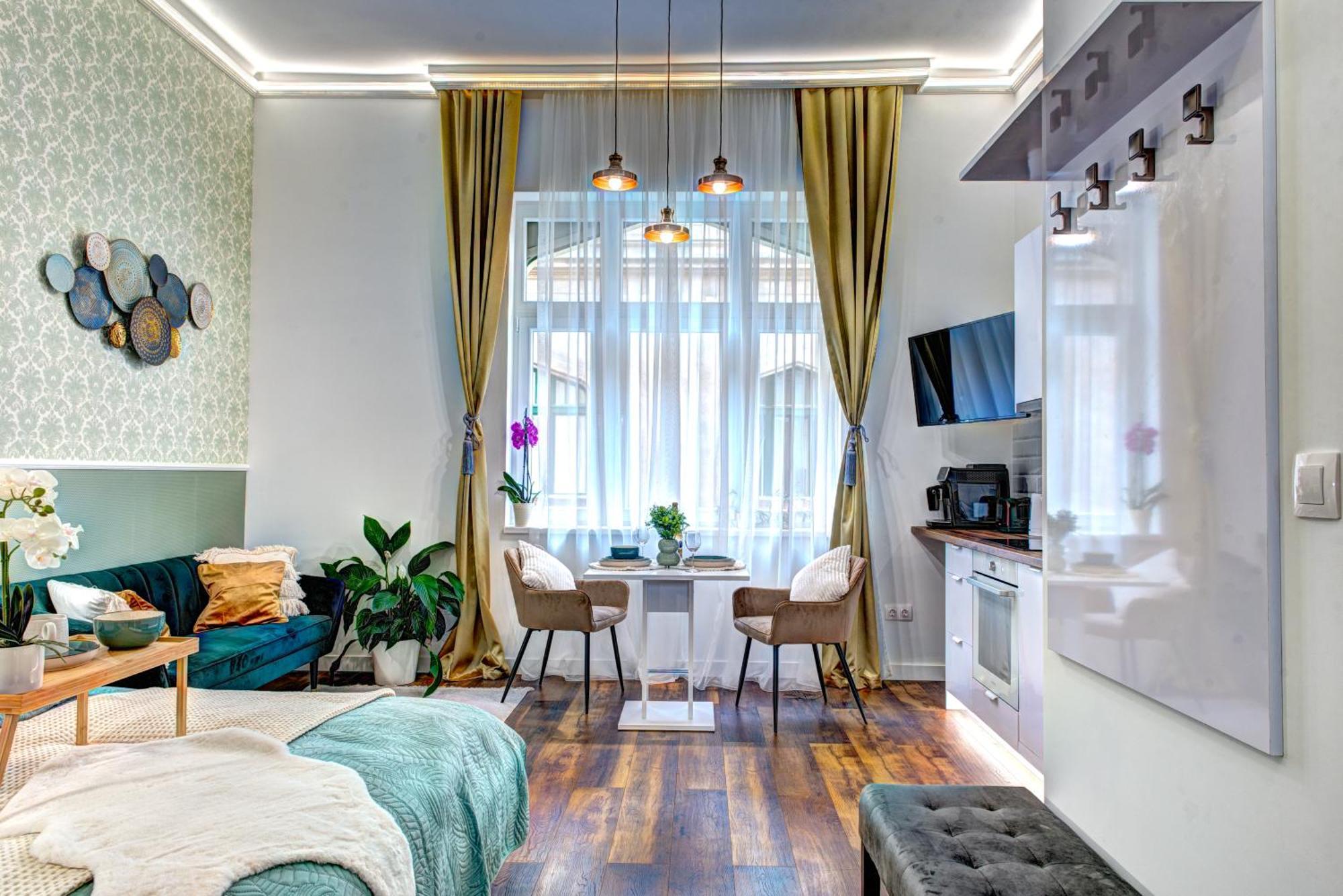 Amazing Raday Apartamento Budapest