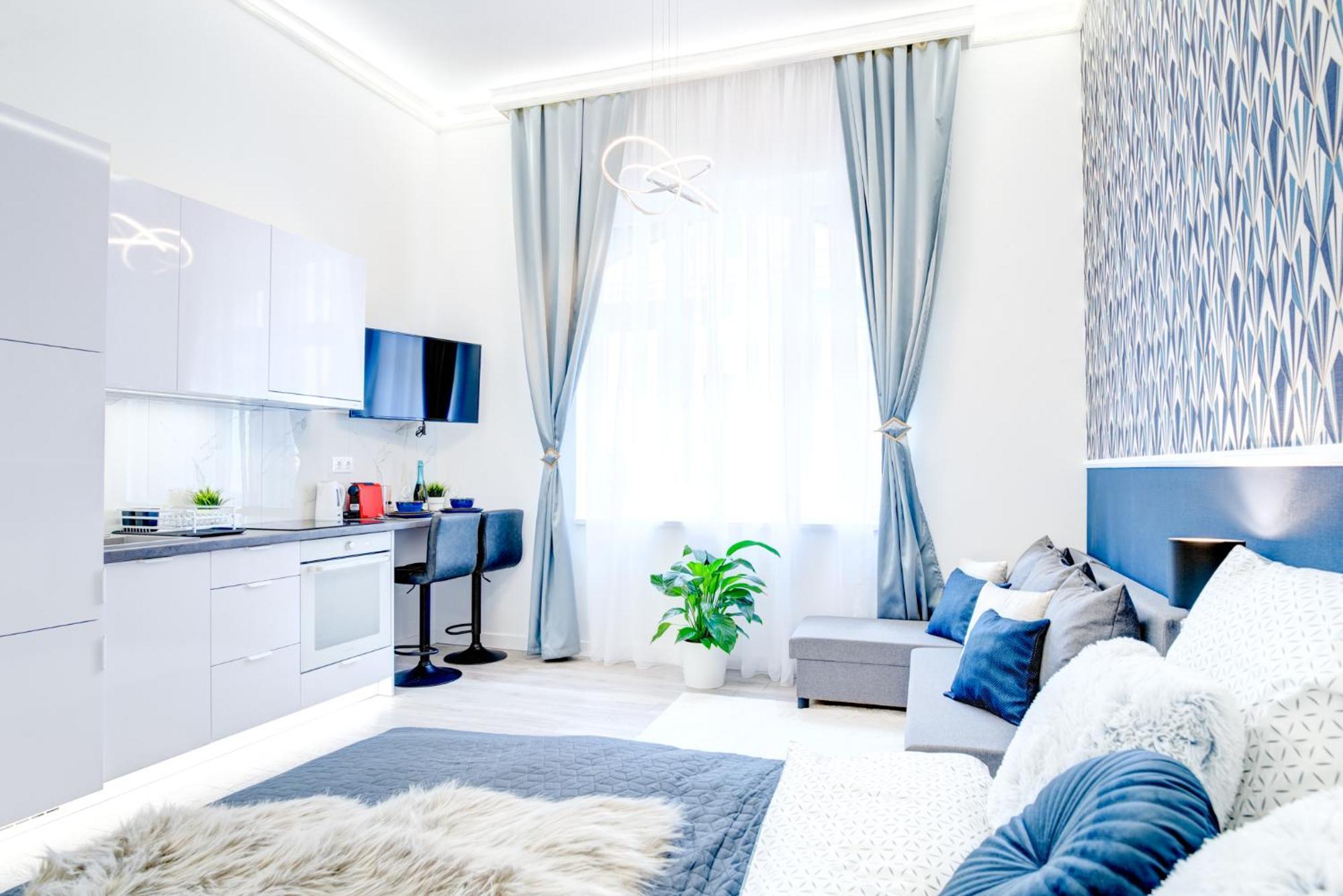 Apartamento Amazing Raday Budapest
