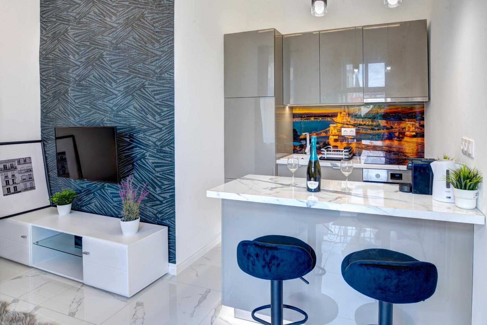 Apartamento Amazing Raday