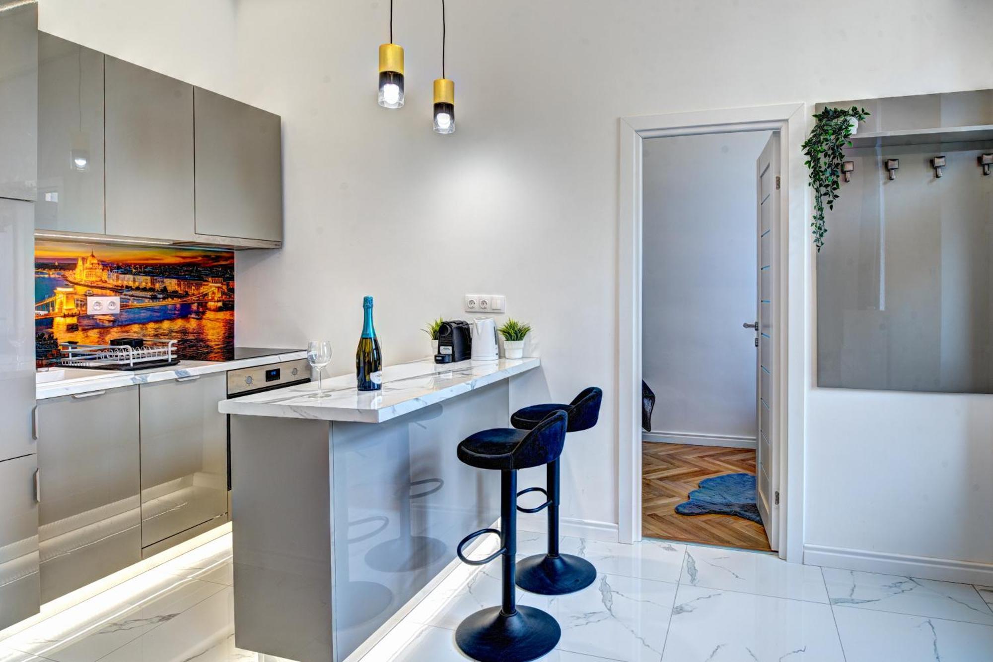 Apartamento Amazing Raday *