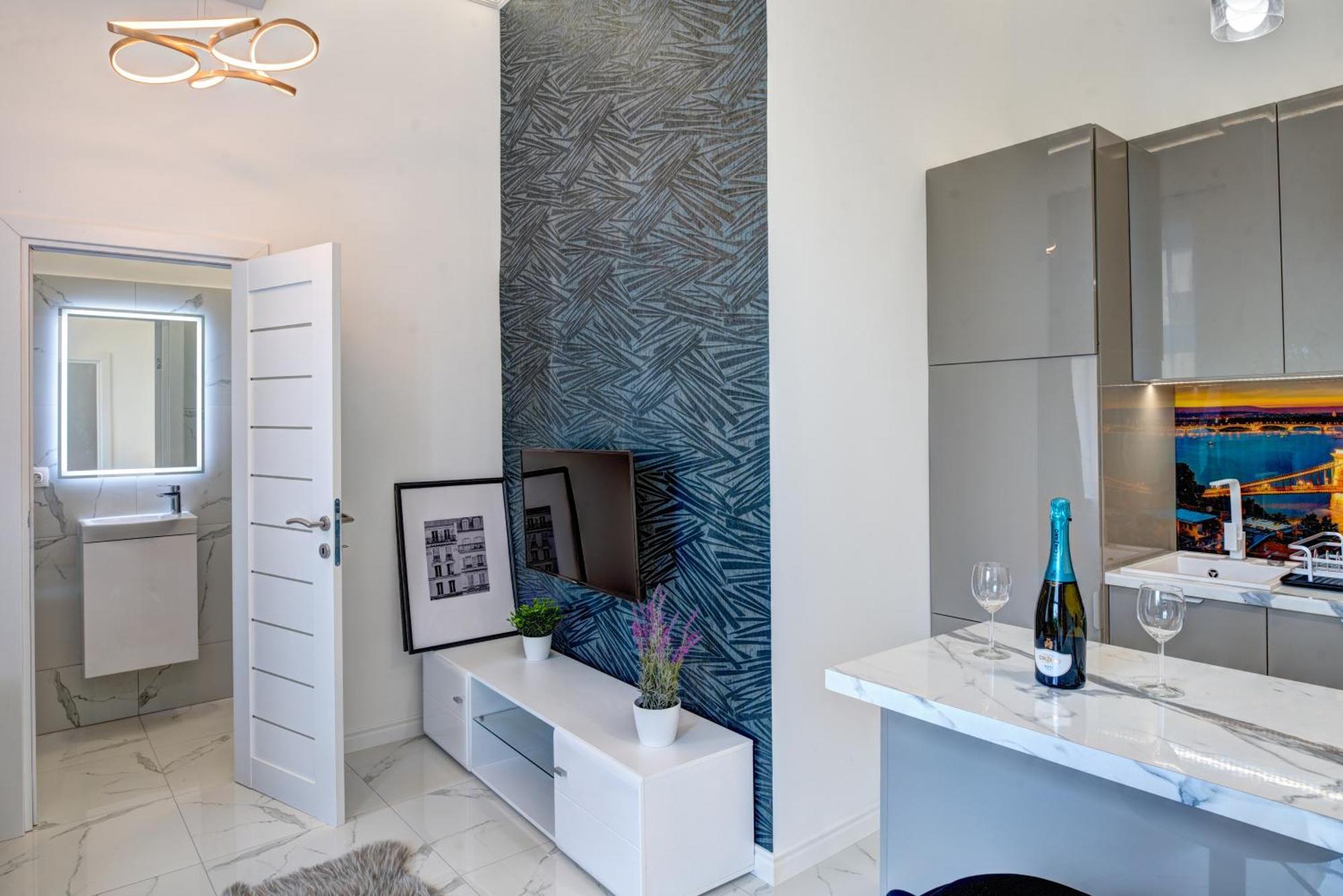 Apartamento Amazing Raday Budapest