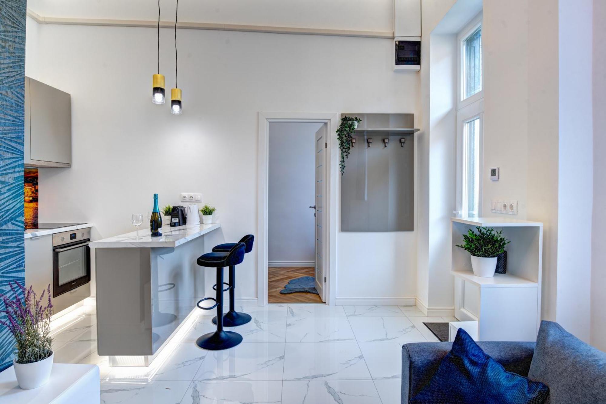 Apartamento Amazing Raday Budapest